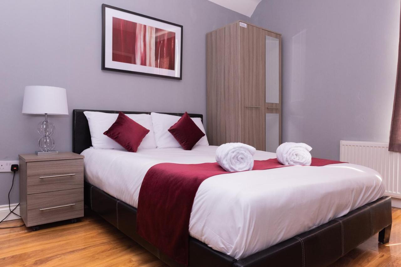 Gasthuis Alexandra Contractor House - Free Parking For Large Vans, Free Wifi & Netflix By Firoz Property Management